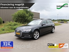 Audi A4 Avant - 2.0 TFSI MHEV Pro Line climate&cruise control elektrische klep navigatie parkeersensor blu