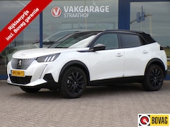 Peugeot e-2008 - EV GT 50 kWh, 3-Fase / Camera + Sensoren / Stoelverwarming / Keyless / Carplay + Android A