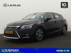 Lexus CT 200h - Ultimate Edition | Premium Navigatie | Adaptieve Cruise Control | Spraakbediening |