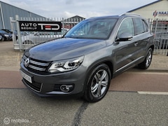 Volkswagen Tiguan - 1.4 TSI R-Line Edition Trekhaak Automaat