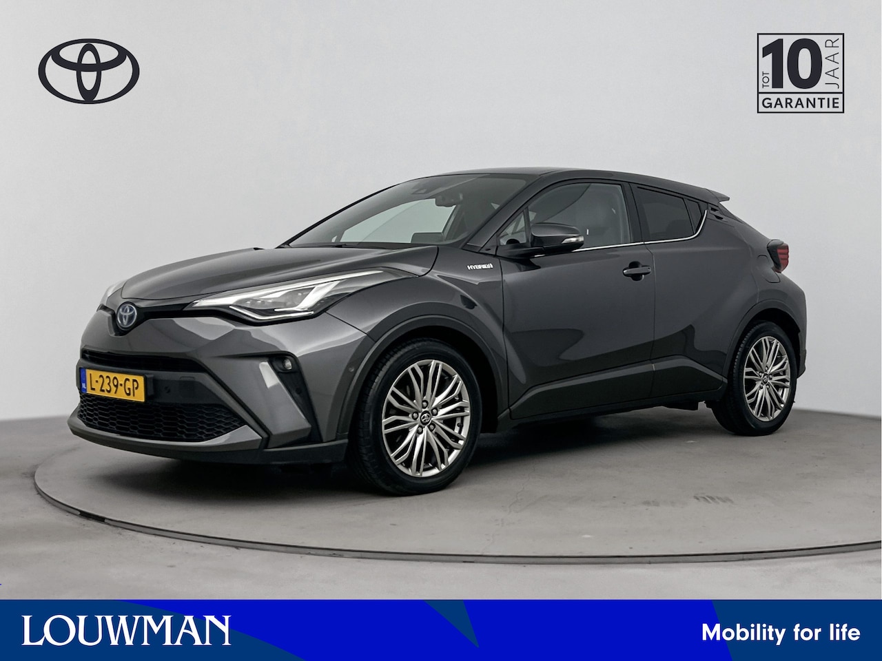 Toyota C-HR - 1.8 Hybrid Executive 1.8 Hybrid Executive - AutoWereld.nl