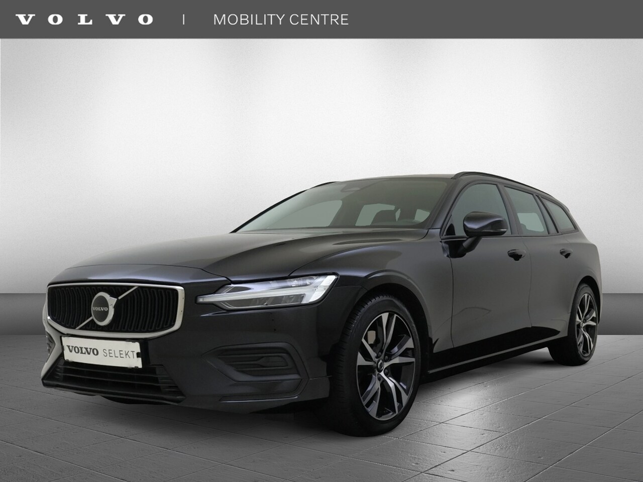 Volvo V60 - 2.0 B3 Essential Edition | Driver Assist | Climate Pack | - AutoWereld.nl