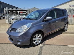 Nissan Note - 1.6 Life + Trekhaak Automaat