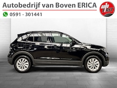 Volkswagen T-Cross - 1.0 TSI Life Bns Automaat Adapt Cruise Clima Navi Carplay
