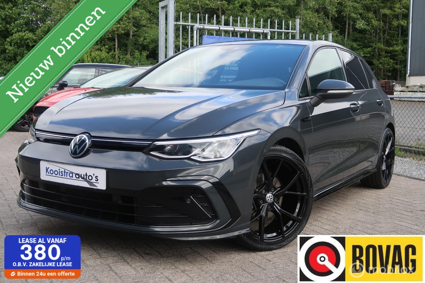 Volkswagen Golf - 1.5 TSI R-Line Business 1.5 TSI R-Line Business - AutoWereld.nl