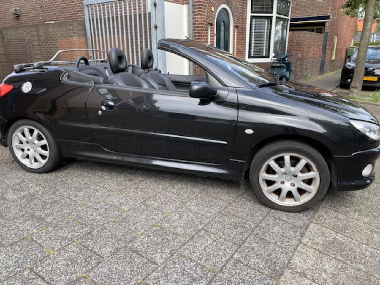 Peugeot 206 CC - 1.6-16V 1.6 16V - AutoWereld.nl