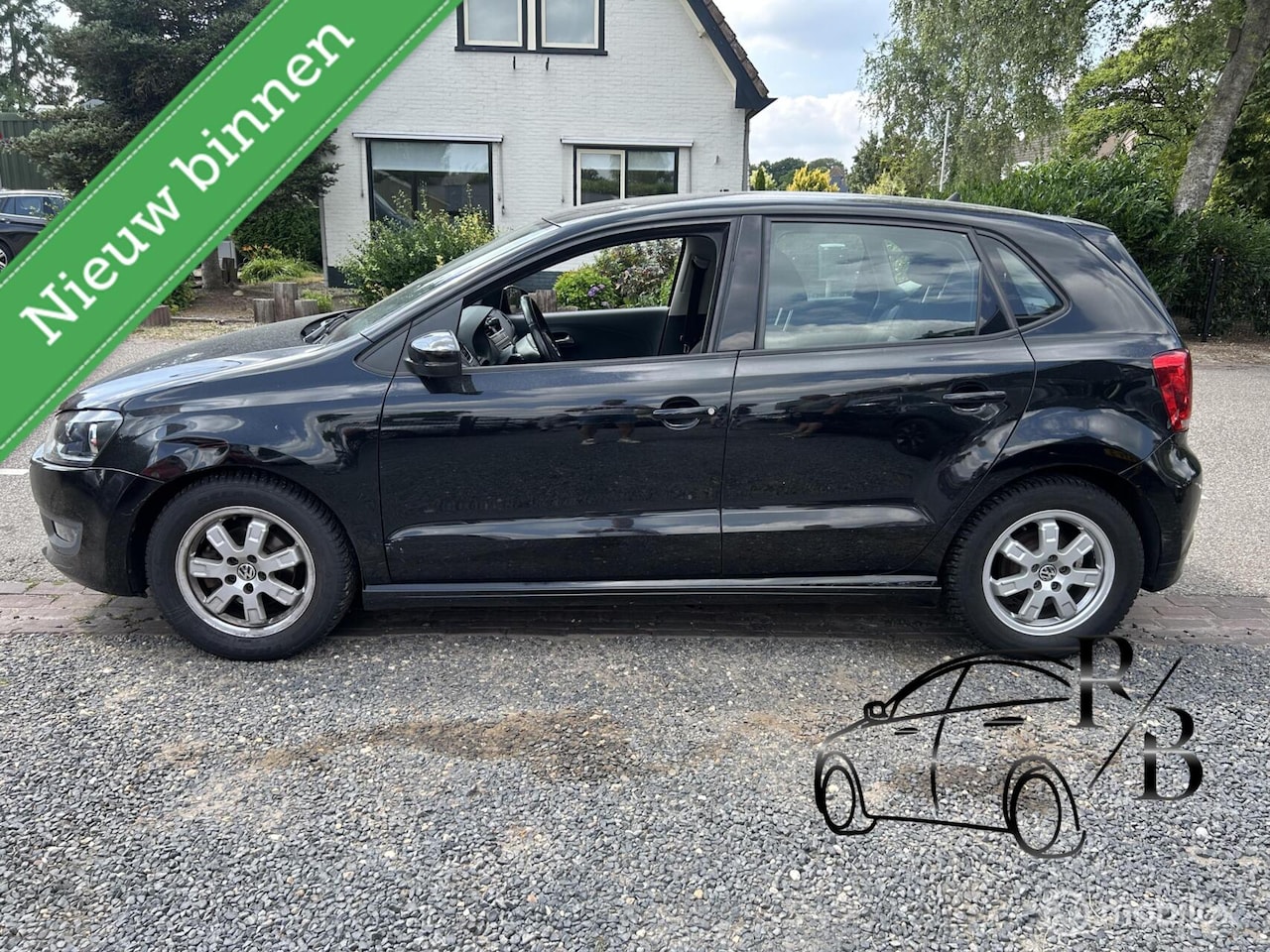 Volkswagen Polo - 1.2 TDI BlueMotion Comfortline LEES TEKST - AutoWereld.nl