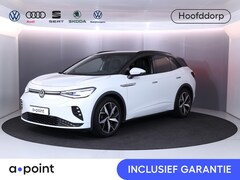 Volkswagen ID.4 - GTX 4Motion 77 kWh 299pk| Pano-dak| Camera| Alarm| verwarmd stuur |Head-up display