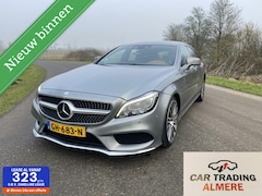 Mercedes-Benz CLS-klasse Shooting Brake - 350 d AMG 193 DKM NAP