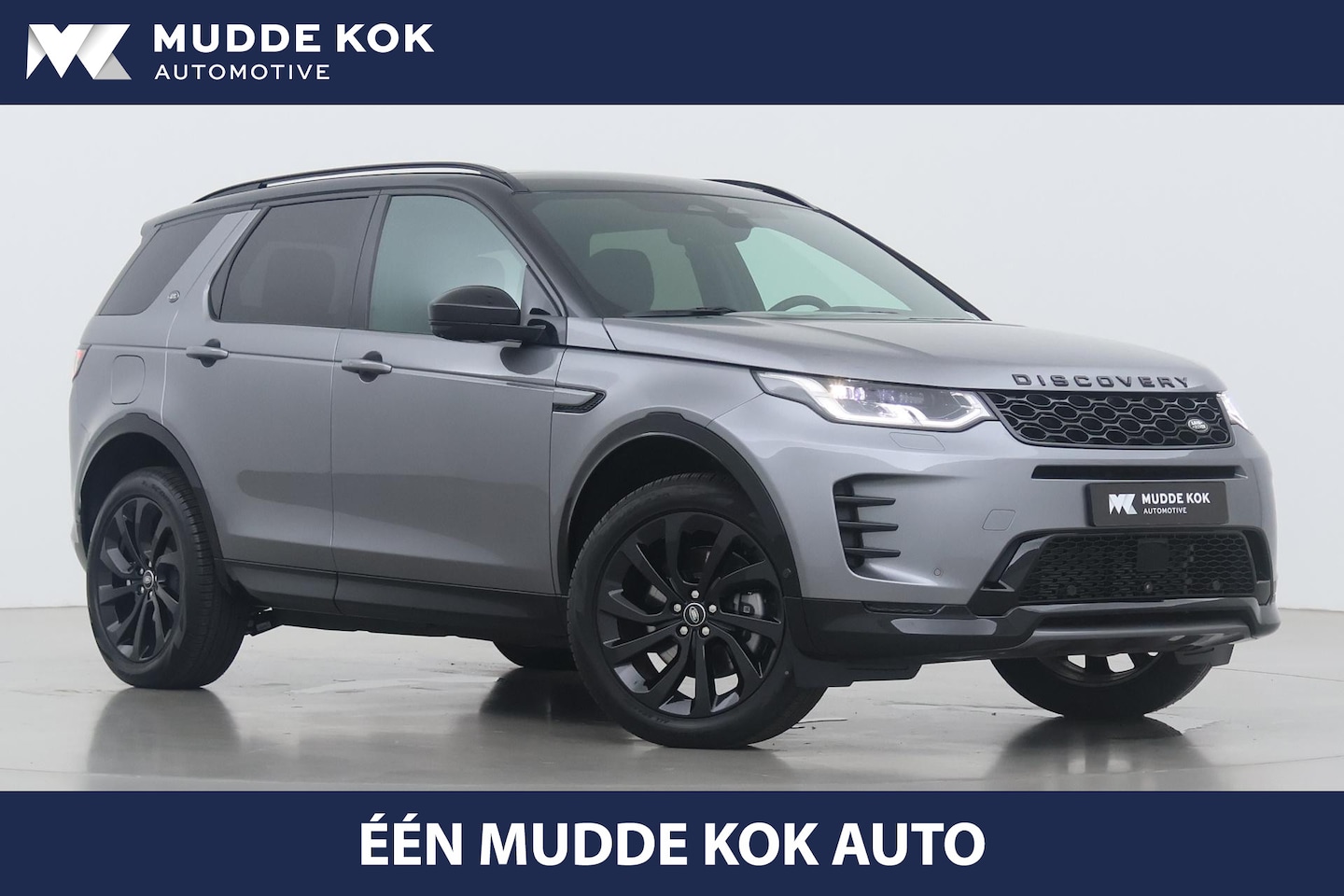 Land Rover Discovery Sport - P270e PHEV Dynamic SE | ACC | Meridian Surround | Trekhaak | BLIS | Panoramadak - AutoWereld.nl