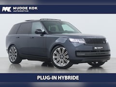 Land Rover Range Rover - 3.0 P460e HSE PHEV | 23 Inch | Meridian Surround | ACC | Panoramadak | 360° Camera | Lucht