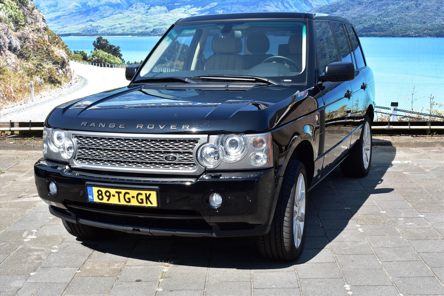 Land Rover Range Rover - 4.2 V8 Supercharged AUT - AutoWereld.nl