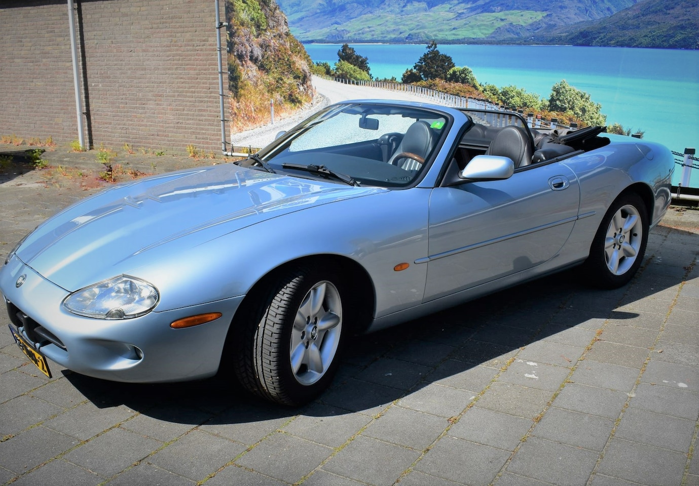 Jaguar XK8 - 4.0 Convertible zeer nette XK8 - AutoWereld.nl