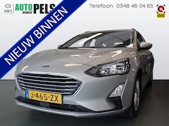 Ford Focus Wagon - 1.0 EcoBoost Trend Edition Business Navigatie, Cruise controle, Airco, Elek ramen, Pdc V/A
