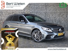 Mercedes-Benz C-klasse Estate - 300 e | Geen import | AMG | Schuifdak | Trekhaak