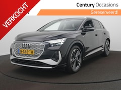 Audi Q4 e-tron - 40 S edition 77 kWh S-Line | Adap. Cruise | Camera | 20 Inch |