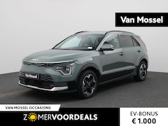Kia e-Niro - DynamicLine 64 kWh | ACHTERUITRIJCAMERA | APPLE CARPLAY - ANDROID AUTO | CLIMATE CONTROL |