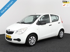 Opel Agila - 1.0 SELECTION BJ010 5DRS STBEKR