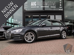 Audi A4 Avant - 1.4 TFSI Sport S line black edition | Keyless | Pano | Camera | Stoelverw