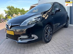 Renault Scénic - 1.2 TCe Bose/Navi/Camera/Dealer-onderhouden/Bluetooth/Climate-c/Cruise-c/Led/Keyless