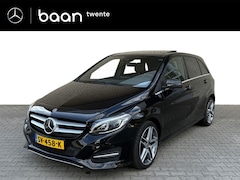 Mercedes-Benz B-klasse - B 200 Prestige Exclusive Automaat I 18"AMG wielen I Panoramadak I Leder I Distronic