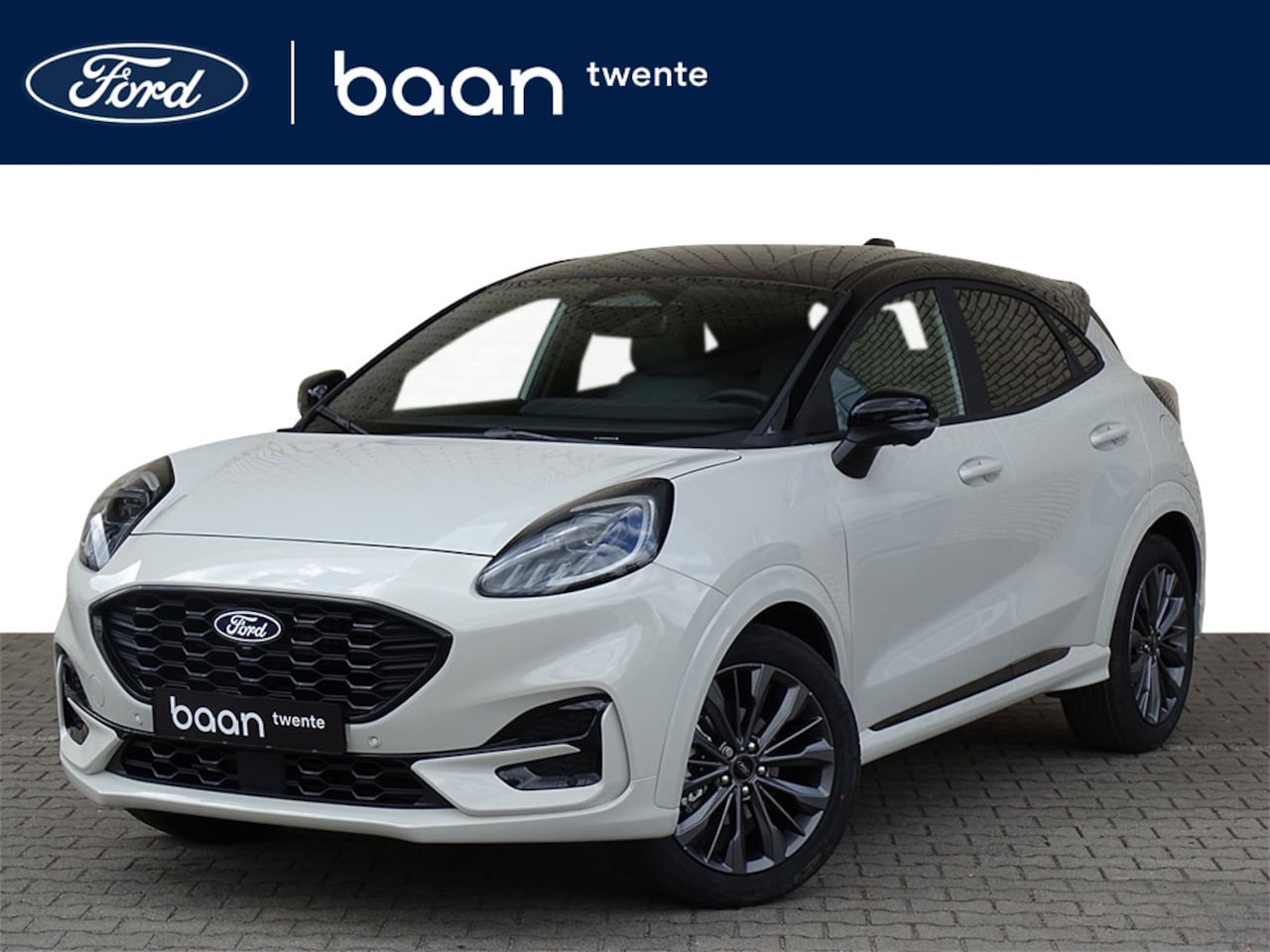 Ford Puma - 1.0 Turbo 125pk Mild Hybride ST-Line X | Sound Edition | Uit Voorraad Leverbaar! | 680w B& - AutoWereld.nl