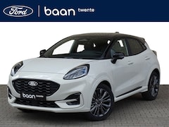 Ford Puma - 1.0 Turbo 125pk Mild Hybride ST-Line X | Sound Edition | Uit Voorraad Leverbaar | 680w B&O