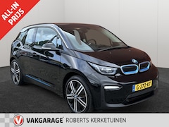 BMW i3 - i Executive Edition 120Ah 42kWh Slim, Stijlvool en 100% Elektrsich