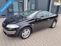 Renault Mégane coupé cabriolet - 2.0-16V PRIVILEGE LUXE