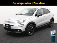 Fiat 500 X - 1.0 FireFly Turbo 120 cult airco, cruise control, stuur multifunctioneel, bluetooth, carpl