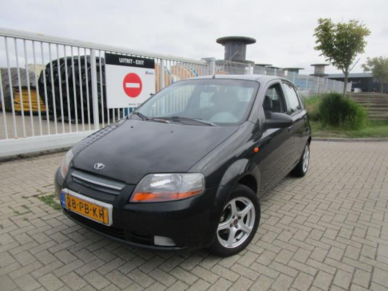 Daewoo Kalos - 1.4 Spirit 1.4 Spirit, Airco - AutoWereld.nl
