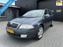 Skoda Octavia Combi - 1.6 FSI TOUR BJ09 AIRCO LMV