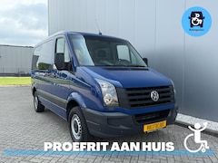 Volkswagen Crafter - Rolstoelbus Airco (DEMO) 5900 km