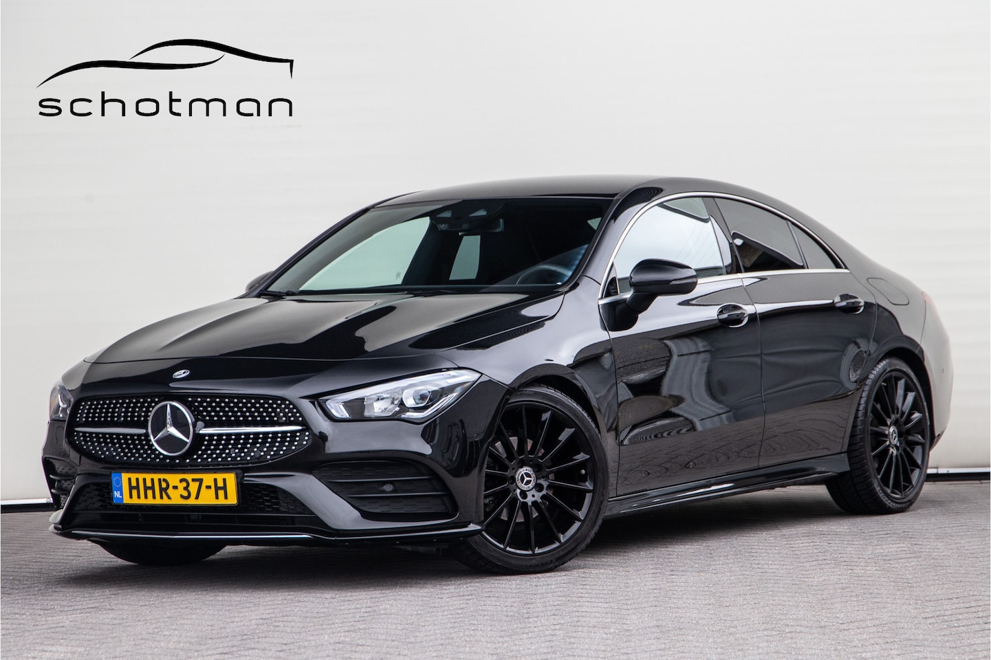 Mercedes-Benz CLA-Klasse - 180 AMG Widescreen, Sfeerverlichting, Camera, 19" 2021 - AutoWereld.nl