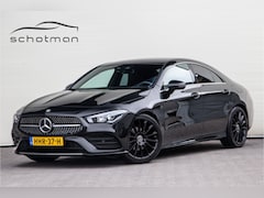 Mercedes-Benz CLA-Klasse - 180 AMG Widescreen, Sfeerverlichting, Camera, 19" 2021