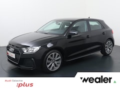 Audi A1 Sportback - 25 TFSI epic | 95 PK | Climate control | Cruise control | virtual cockpit |