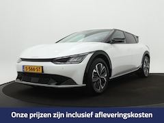 Kia EV6 - Plus 77.4 kWh - Warmtepomp - Navigatie - Adaptief Cruise Control - Climate Control - Stoel