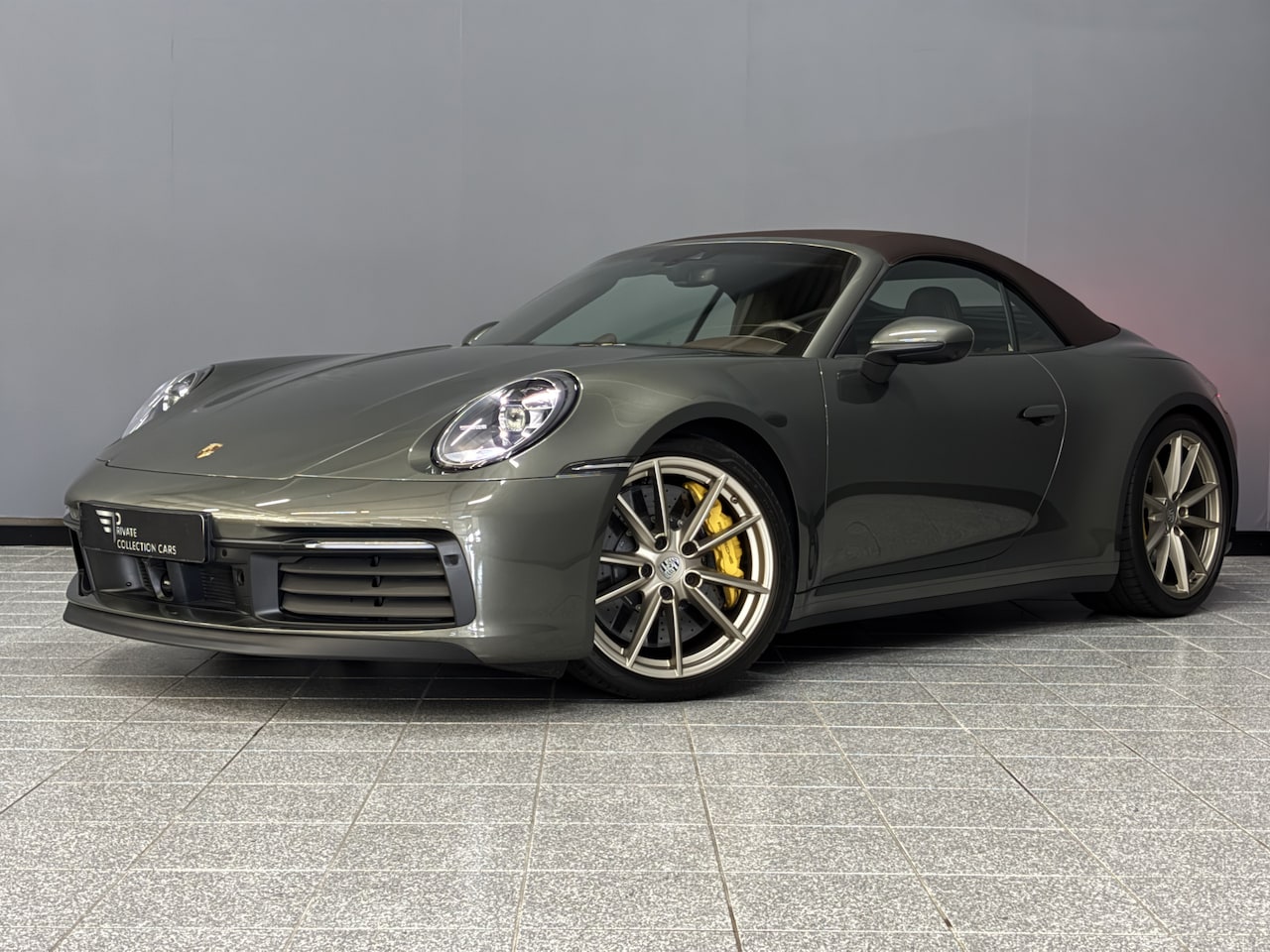 Porsche 911 Cabrio - 3.0 Carrera 4S | PCCB | 360° | HUD | Burmester - AutoWereld.nl