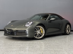 Porsche 911 Cabrio - 3.0 Carrera 4S | PCCB | 360° | HUD | Burmester