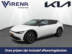 Kia EV6 - Light Edition 58 kWh - SOH 98, 9% - Stoel-/stuurverwarming - Cruise Control - Navigatie