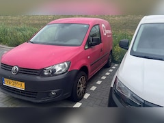 Volkswagen Caddy - 1.6 TDI CLIMA/NAVI ENGINE DONT START