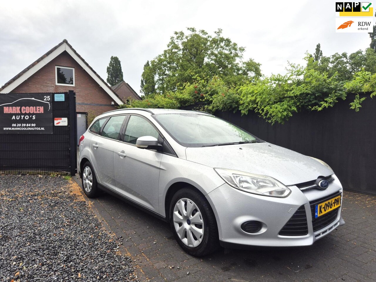 Ford Focus Wagon - 1.6 TI-VCT Trend Airco - AutoWereld.nl