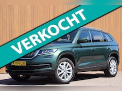 Skoda Kodiaq - 1.5 TSI Business Edition 7persoons org.NL h.leer+vw el.trekhaak a.camera adapt.cruise
