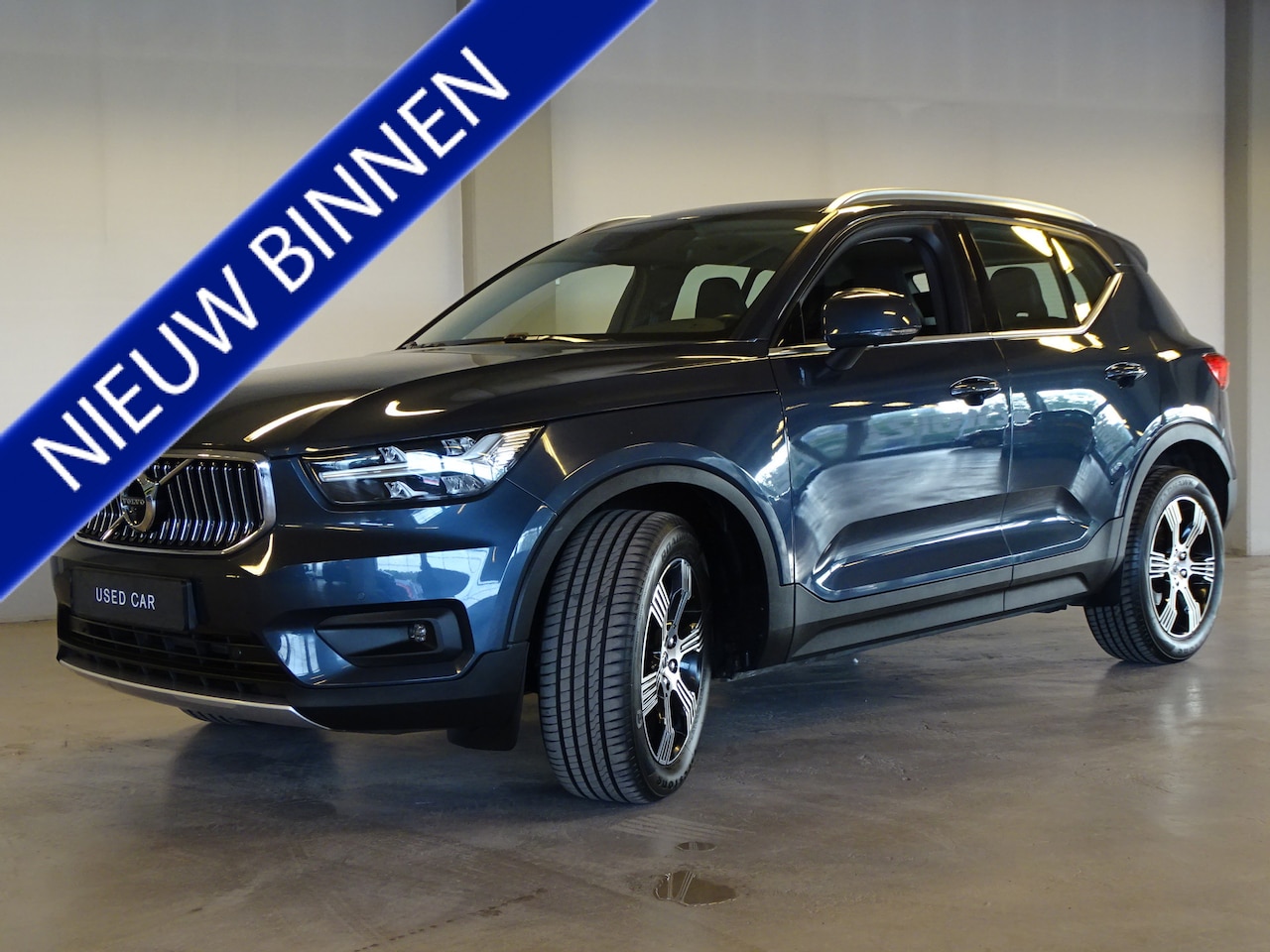 Volvo XC40 - 1.5 T3 Inscription | ACC | Panoramadak | 360 Kamera | Harman Kardon Audio - AutoWereld.nl