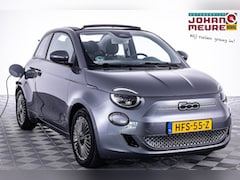 Fiat 500 C - e Icon 42 kWh | ECC | CARPLAY | CAMERA