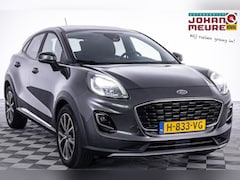 Ford Puma - 1.0 EcoBoost Hybrid Titanium ✅ 1e Eigenaar