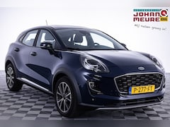 Ford Puma - 1.0 EcoBoost Hybrid Titanium ✅ 1e Eigenaar