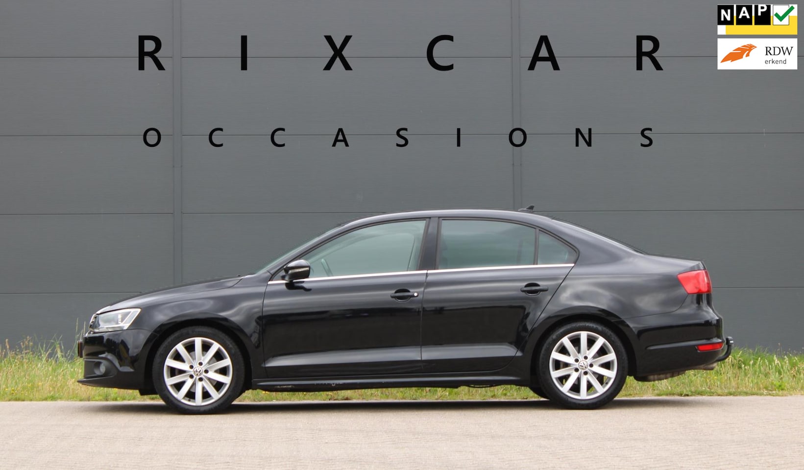 Volkswagen Jetta - 1.4 TSI High Executive Line Automaat Trekhaak !!NIEUWBINNEN!! - AutoWereld.nl