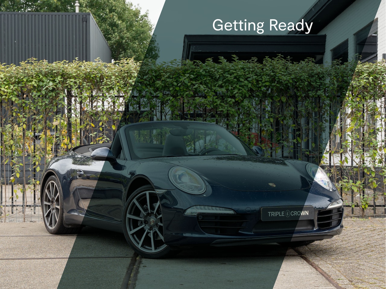 Porsche 911 Cabrio - 3.4 Carrera 3.4 Carrera - AutoWereld.nl