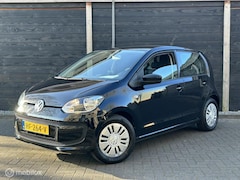 Volkswagen Up! - 1.0 move up BlueMotion Facelift / Navigatie / Airco / 5 deurs